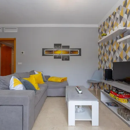 Apartamento Apartamento Cibeles *