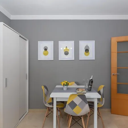 Apartamento Cibeles Apartamento