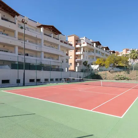 Apartamento Apartamento Cibeles Benalmádena