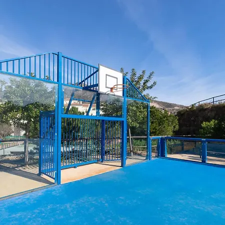 Apartamento Cibeles * Benalmádena