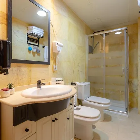 Apartamento Arenal Golf Apartment Benalmádena