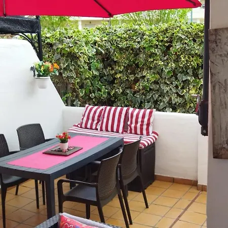 Apartamento Arenal Golf Benalmádena